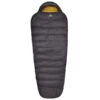 Mountain Equipment HELIUM GT 400 REGULAR Daunenschlafsack ANVIL GREY