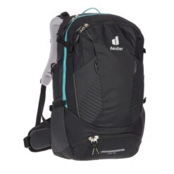 Deuter TRANS ALPINE 28 SL Damen Fahrradrucksack BLACK