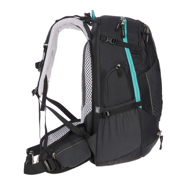 Deuter TRANS ALPINE 28 SL Damen Fahrradrucksack BLACK 2 Deuter TRANS ALPINE 28 SL Damen Fahrradrucksack BLACK – Bild 2