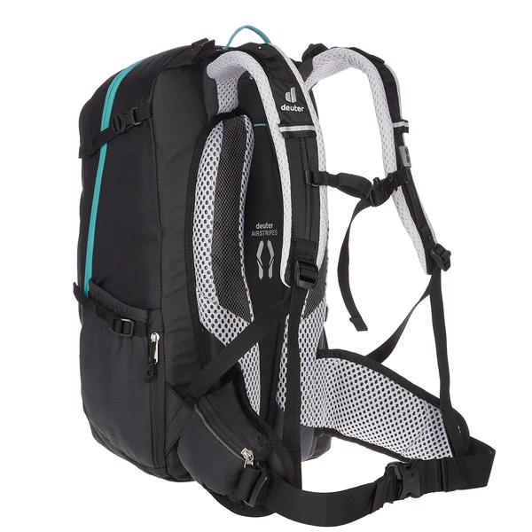 Deuter TRANS ALPINE 28 SL Damen Fahrradrucksack BLACK 4 Deuter TRANS ALPINE 28 SL Damen Fahrradrucksack BLACK – Bild 4