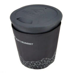 Sea To Summit DELTALIGHT CAMP SET 2.2 (2 MUGS, 2 BOWLS) Geschirrset PACIFIC BLUE / GREY -CampWelt Verkäufe 5637927248 m deltalight camp set 22 2 mugs 2 bowls 2 cutlery sets sea to summit 24