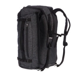 Tatonka DUFFLE BAG 45 Reisetasche BLACK