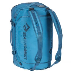 Sea To Summit SEA TO SUMMIT DUFFLE Reisetasche DARK BLUE -CampWelt Verkäufe 5637933077 d duffle 65 liter sea to summit 24
