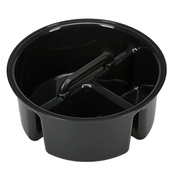 Yeti Coolers LOADOUT BUCKET CADDY Ausrüstungsbox BLACK 1 Yeti Coolers LOADOUT BUCKET CADDY Ausrüstungsbox BLACK