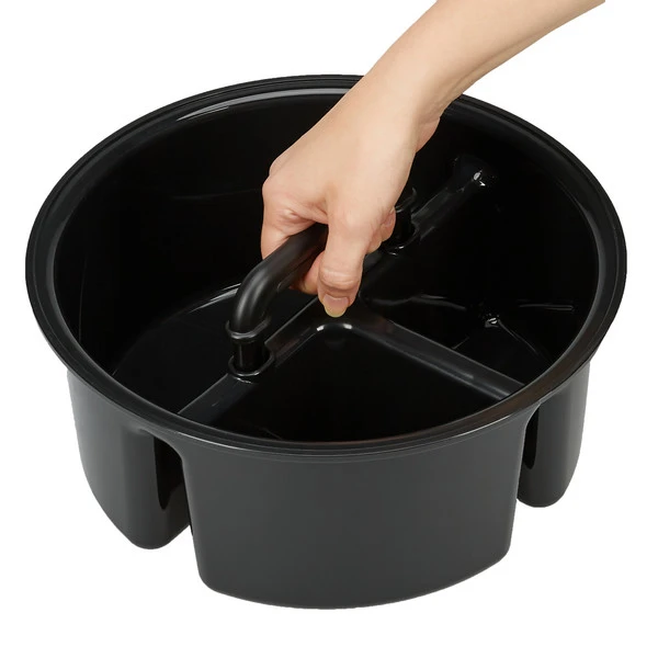 Yeti Coolers LOADOUT BUCKET CADDY Ausrüstungsbox BLACK 2 Yeti Coolers LOADOUT BUCKET CADDY Ausrüstungsbox BLACK – Bild 2