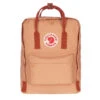 FJÄLLRÄVEN Fjällräven KÅNKEN Tagesrucksack PEACH SAND-TERRACOTTA BROWN