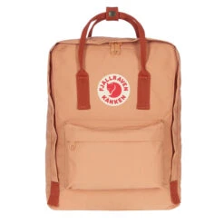 FJÄLLRÄVEN Fjällräven KÅNKEN Tagesrucksack PEACH SAND-TERRACOTTA BROWN