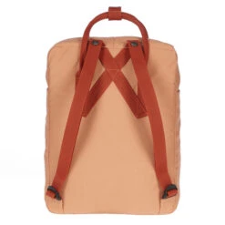 FJÄLLRÄVEN Fjällräven KÅNKEN Tagesrucksack PEACH SAND-TERRACOTTA BROWN -CampWelt Verkäufe 5637948838 dxngqsn kanken fjaellraeven 24