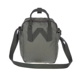 FJÄLLRÄVEN Fjällräven TREE-KÅNKEN SLING Umhängetasche CHARCOAL GREY -CampWelt Verkäufe 5637948867 c treekanken sling fjaellraeven 24