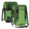Ortlieb SPORT PACKER PLUS Fahrradtaschen KIWI - MOSS GREEN