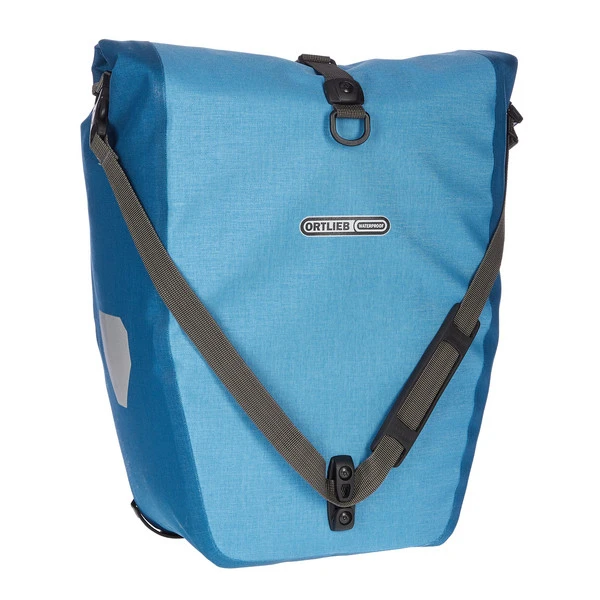 Ortlieb BACK-ROLLER PLUS Fahrradtaschen DUSK BLUE - DENIM 2 Ortlieb BACK-ROLLER PLUS Fahrradtaschen DUSK BLUE - DENIM – Bild 2