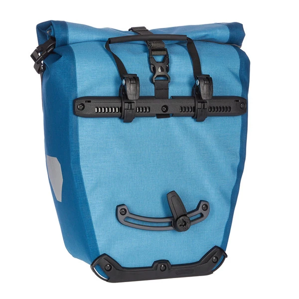 Ortlieb BACK-ROLLER PLUS Fahrradtaschen DUSK BLUE - DENIM 3 Ortlieb BACK-ROLLER PLUS Fahrradtaschen DUSK BLUE - DENIM – Bild 3