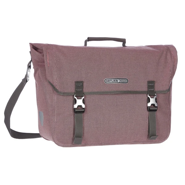 Ortlieb COMMUTER-BAG TWO URBAN QL3.1 Fahrradtaschen ASH ROSE 1 Ortlieb COMMUTER-BAG TWO URBAN QL3.1 Fahrradtaschen ASH ROSE