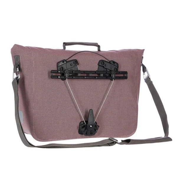 Ortlieb COMMUTER-BAG TWO URBAN QL3.1 Fahrradtaschen ASH ROSE 2 Ortlieb COMMUTER-BAG TWO URBAN QL3.1 Fahrradtaschen ASH ROSE – Bild 2