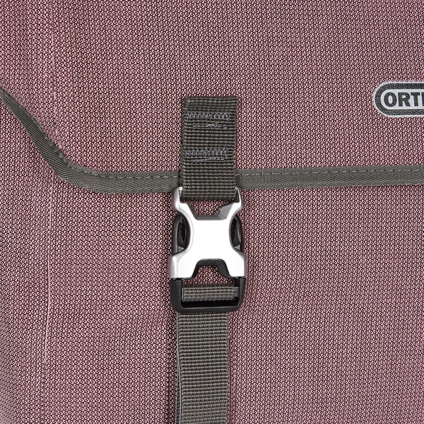 Ortlieb COMMUTER-BAG TWO URBAN QL3.1 Fahrradtaschen ASH ROSE 4 Ortlieb COMMUTER-BAG TWO URBAN QL3.1 Fahrradtaschen ASH ROSE – Bild 4