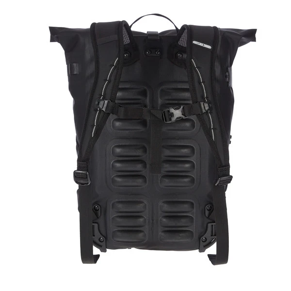 Ortlieb VARIO PS, QL3.1 Fahrradrucksack BLACK 3 Ortlieb VARIO PS, QL3.1 Fahrradrucksack BLACK – Bild 3
