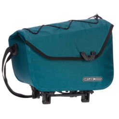 Ortlieb E-TRUNK Fahrradtaschen PETROL