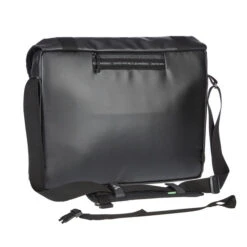 Vaude MINEO MESSENGER 22 Umhängetasche BLACK -CampWelt Verkäufe 5637962135 c mineo messenger 22 vaude 24