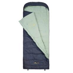 FRILUFTS PACAYA 10 RS Deckenschlafsack BLUE NIGHTS/GREEN BAY -CampWelt Verkäufe 5637964516 c pacaya 10 rs frilufts 24