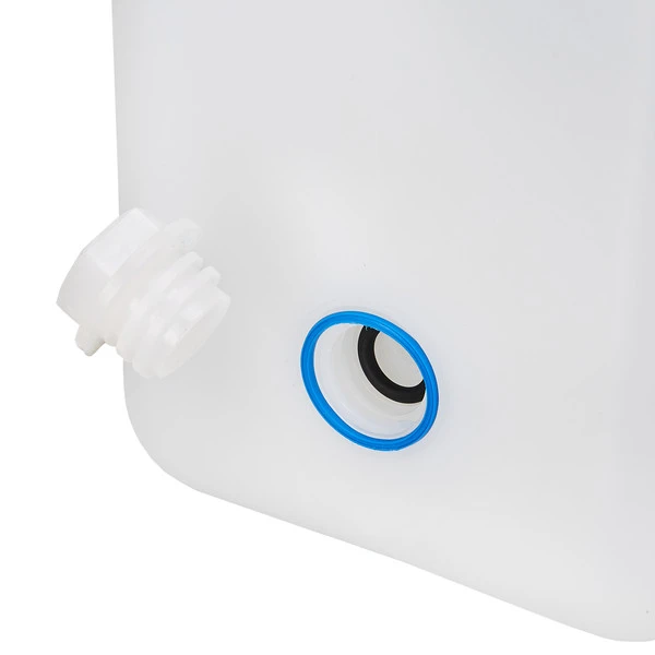 Hünersdorff WEITHALSKANISTER 6L Wasserkanister WEIß 4 Hünersdorff WEITHALSKANISTER 6L Wasserkanister WEIß – Bild 4