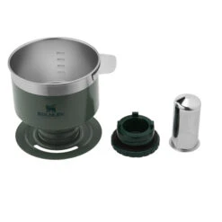 Stanley CLASSIC POUR OVER Kaffeefilter HAMMERTONE GREEN -CampWelt Verkäufe 5637980273 c classic pour over stanley 24
