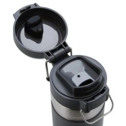 Stanley QUICK FLIP WATER BOTTLE Trinkflasche CHARCOAL -CampWelt Verkäufe 5637980274 d quick flip water bottle stanley 24