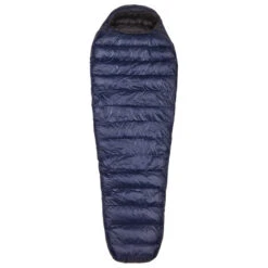 Titelseite 39 Western Mountaineering MEGALITE 165 CM Daunenschlafsack 165 CM
