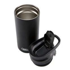 Camelbak FORGE FLOW Thermobecher SCHWARZ -CampWelt Verkäufe 5637987590 d trinkflasche forge flow camelbak 24