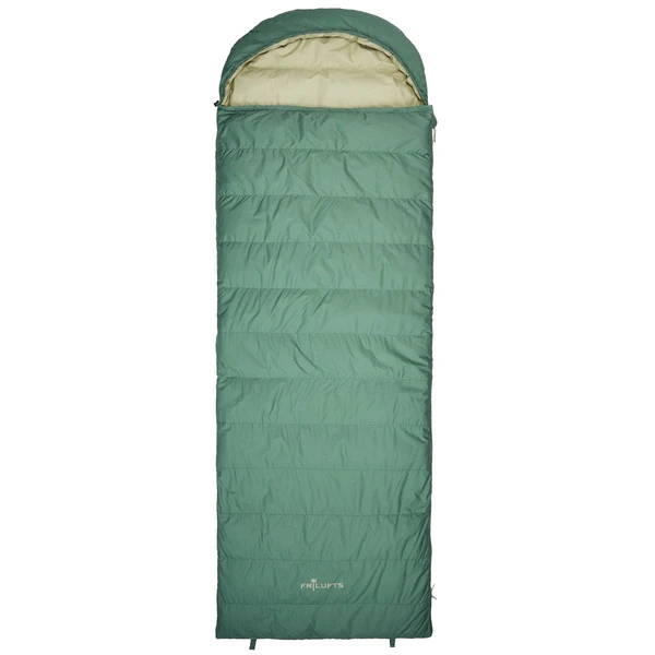 FRILUFTS MONTERICO 6 RS Deckenschlafsack GREEN OLIVE/GOLD 1 FRILUFTS MONTERICO 6 RS Deckenschlafsack GREEN OLIVE/GOLD
