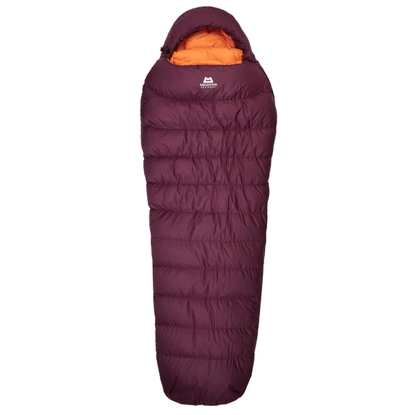 Mountain Equipment CLASSIC ECO 750 LONG WOMEN Damen Daunenschlafsack RAISIN 1 Mountain Equipment CLASSIC ECO 750 LONG WOMEN Damen Daunenschlafsack RAISIN