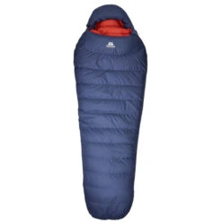 Mountain Equipment CLASSIC ECO 500 REGULAR Daunenschlafsack DUSK