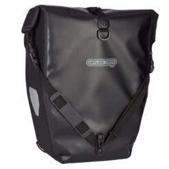 Ortlieb BACK ROLLER FREE SINGLE QL2.1 Fahrradtaschen BLACK