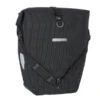 Ortlieb BACK-ROLLER HIGH-VIS. QL3.1 Fahrradtaschen BLACK REFLECTIVE