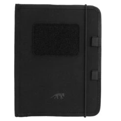 Tasmanian Tiger TT NOTEPAD SLEEVE A5 Wertsachenaufbewahrung BLACK -CampWelt Verkäufe 5638026667 b tt notepad sleeve a5 tasmanian tiger 24