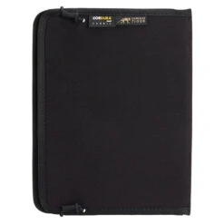 Tasmanian Tiger TT NOTEPAD SLEEVE A5 Wertsachenaufbewahrung BLACK -CampWelt Verkäufe 5638026667 c tt notepad sleeve a5 tasmanian tiger 24