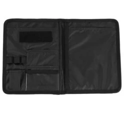 Tasmanian Tiger TT NOTEPAD SLEEVE A5 Wertsachenaufbewahrung BLACK -CampWelt Verkäufe 5638026667 d tt notepad sleeve a5 tasmanian tiger 24