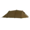 Nordisk OPPLAND 4 PU Tunnelzelt DARK OLIVE