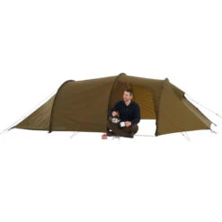 Nordisk OPPLAND 4 PU Tunnelzelt DARK OLIVE -CampWelt Verkäufe 5638028414 c oppland 4 pu tent nordisk 24