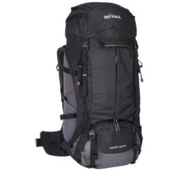 Tatonka YUKON 50+10 Trekkingrucksack BLACK / TITAN GREY