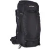 Tatonka NORAS 65+10 Trekkingrucksack BLACK