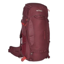 Tatonka NORAS 55+10 Damen Trekkingrucksack Damen BORDEAUX RED