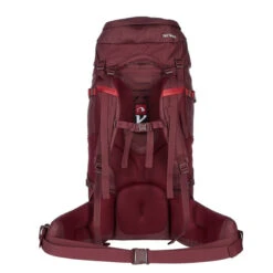 Tatonka NORAS 55+10 Damen Trekkingrucksack Damen BORDEAUX RED -CampWelt Verkäufe 5638029318 c noras 5510 tatonka 24