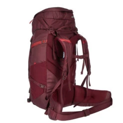 Tatonka NORAS 55+10 Damen Trekkingrucksack Damen BORDEAUX RED -CampWelt Verkäufe 5638029318 d noras 5510 tatonka 24