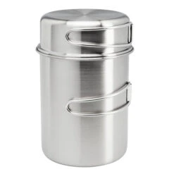 Tatonka POT SET FORCARTRIDGE450+BURNER Kochtopf NOCOLOR