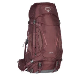 Osprey KYTE 58 Damen Trekkingrucksack Damen ELDERBERRY PURPLE