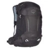 Osprey HIKELITE 28 Tagesrucksack BLACK