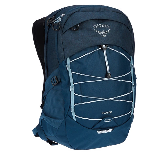 Osprey QUASAR Tagesrucksack ATLAS BLUE HEATHER 1 Osprey QUASAR Tagesrucksack ATLAS BLUE HEATHER