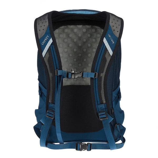 Osprey QUASAR Tagesrucksack ATLAS BLUE HEATHER 3 Osprey QUASAR Tagesrucksack ATLAS BLUE HEATHER – Bild 3