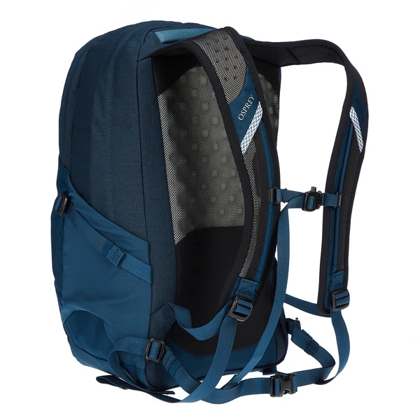 Osprey QUASAR Tagesrucksack ATLAS BLUE HEATHER 4 Osprey QUASAR Tagesrucksack ATLAS BLUE HEATHER – Bild 4