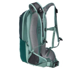 Deuter RACE 8 Fahrradrucksack DEEPSEA-JADE -CampWelt Verkäufe 5638031101 o race 8 deuter 24
